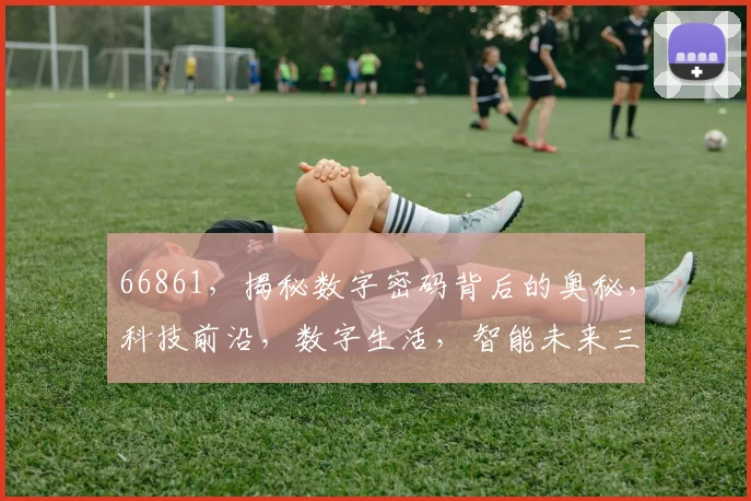 66861，揭秘数字密码背后的奥秘，科技前沿，数字生活，智能未来三重奏